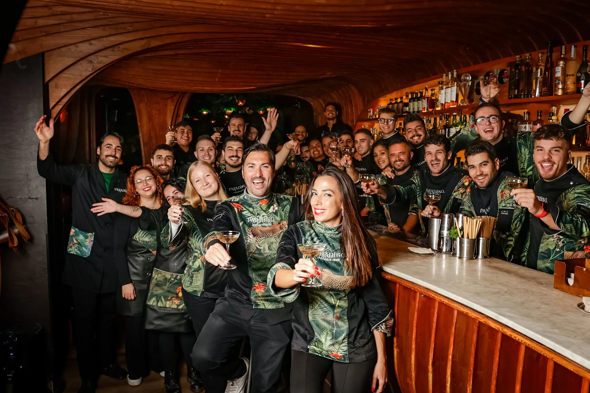 Día del bartender 2026