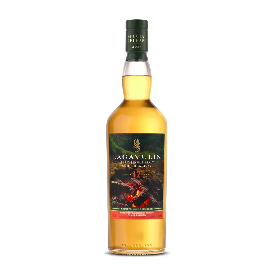 Lagavulin 12 Year Old Special Release 2024