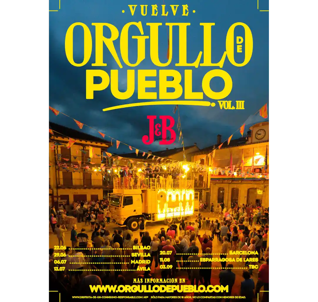 orgullo de pueblo 2024