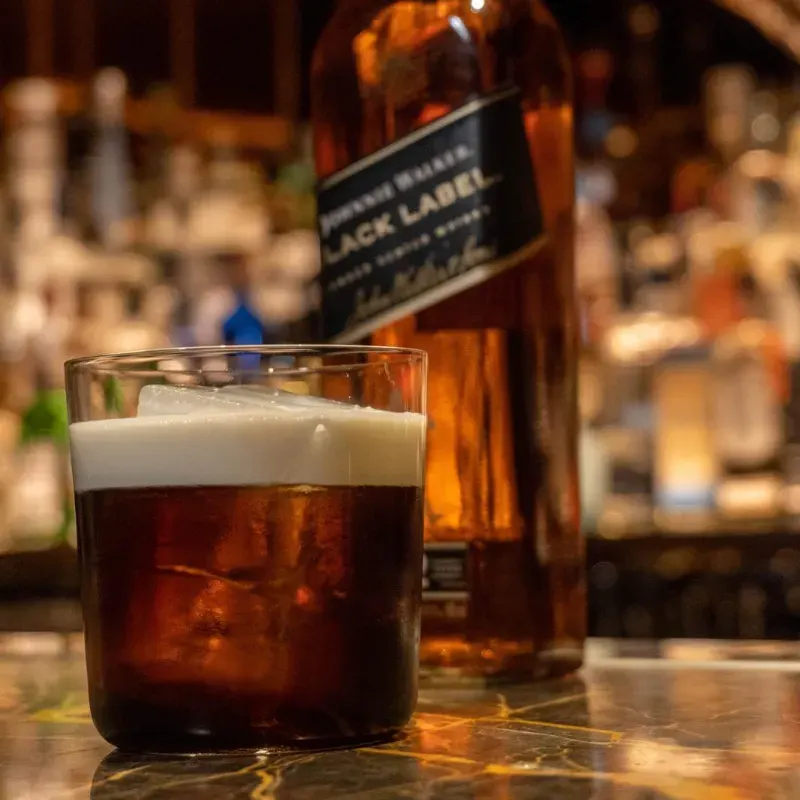 Top 25 World Class - 25. ZIAD ALI IGHLANE coctel