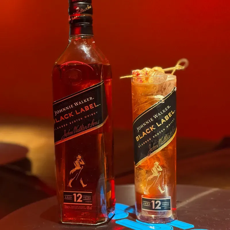 Top 25 World Class - 14. FREDERICK CASTILLO coctel 