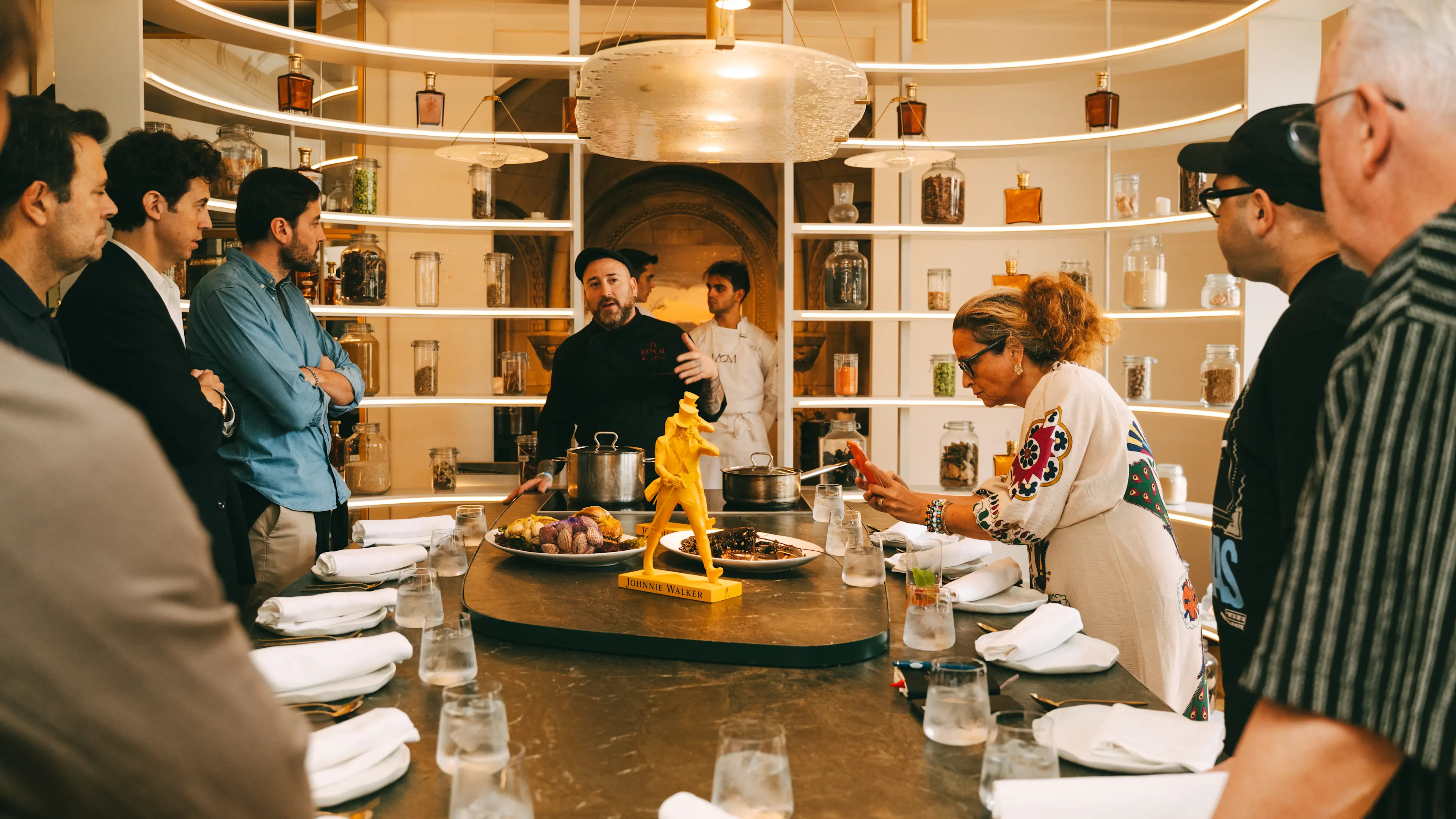 Entrevista chef Miguel Vidal