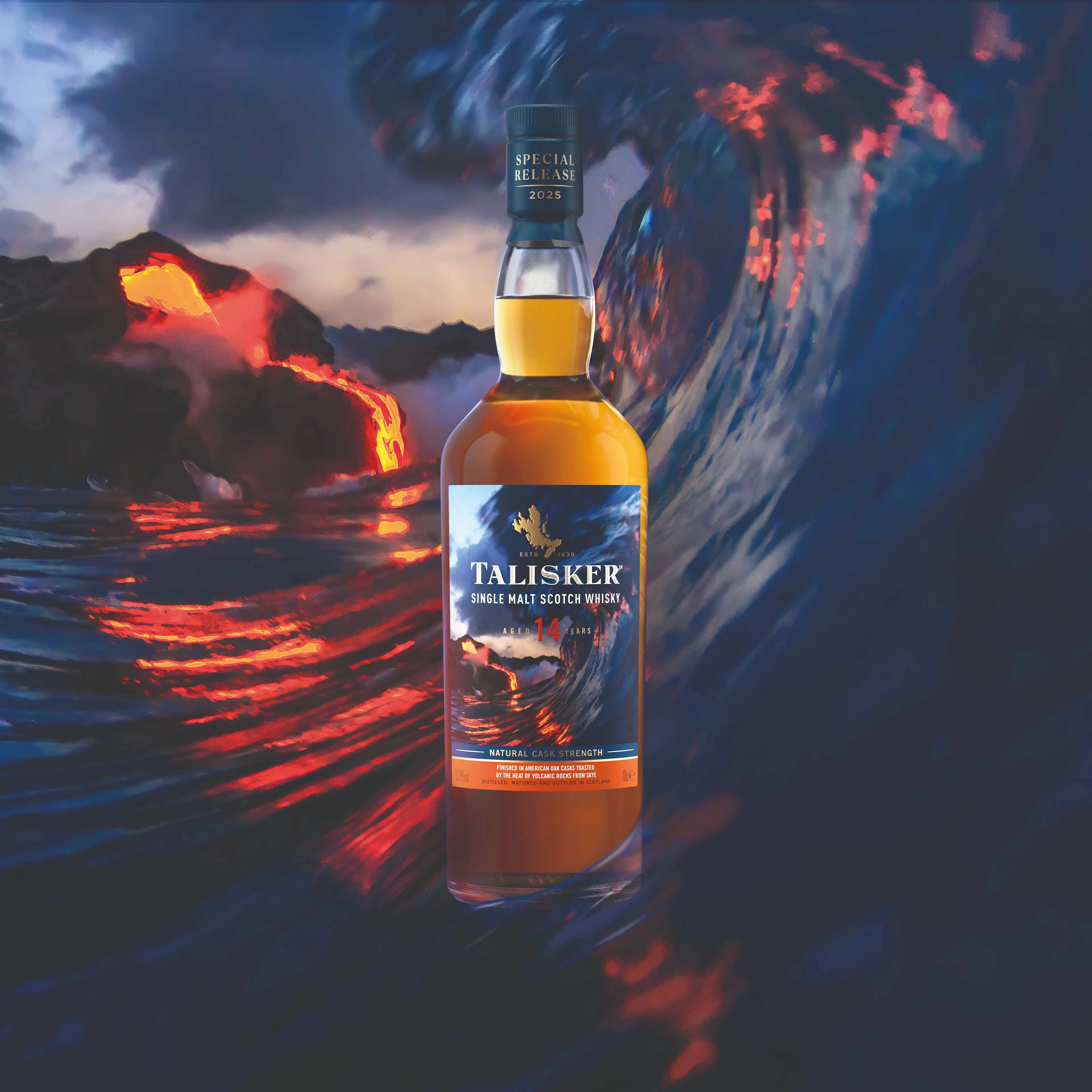 Talisker 14 Year Old