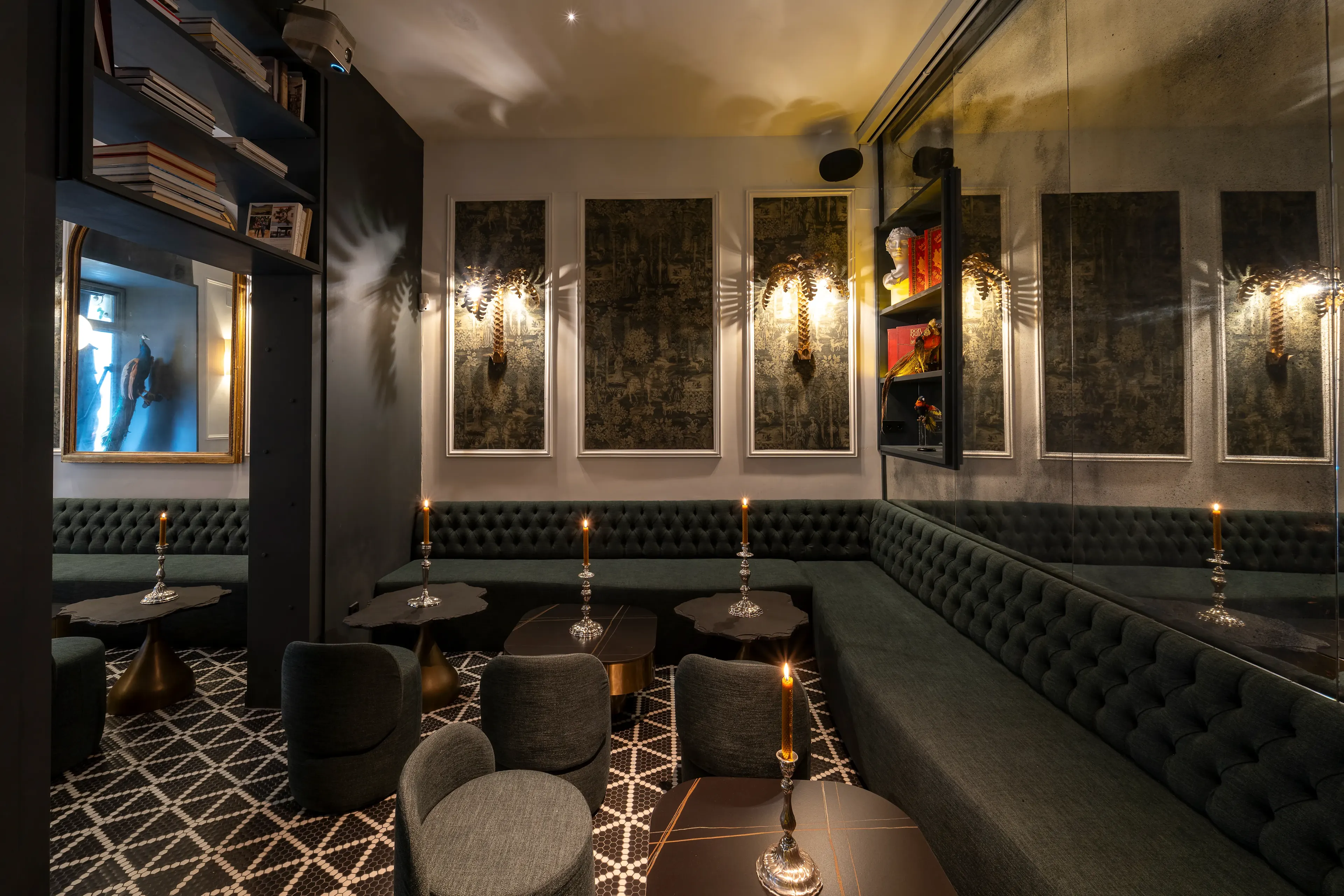 Maridaje Alchemist Jamon Zacapa 