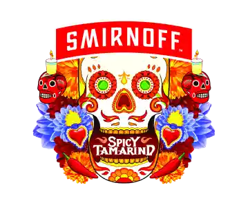 Logos Smirnoff Tamarindo