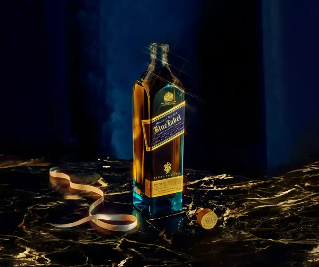 Artículo Holy Drop Blue Label