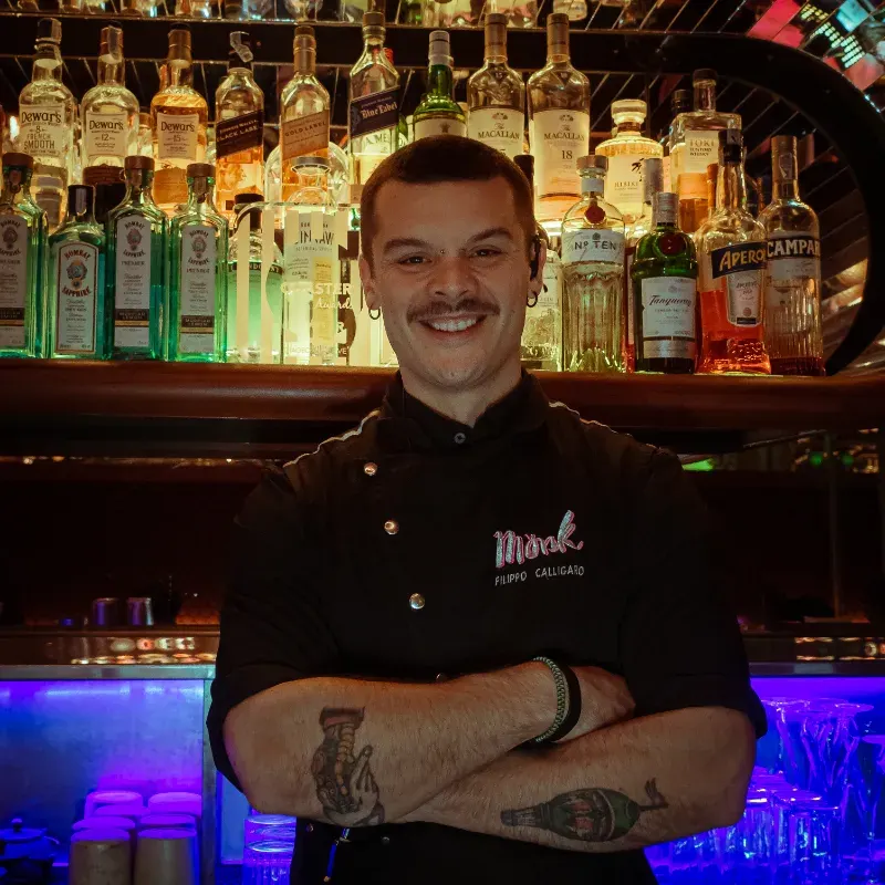 Top 25 World Class - 13. FILIPPO CALLIGARO 