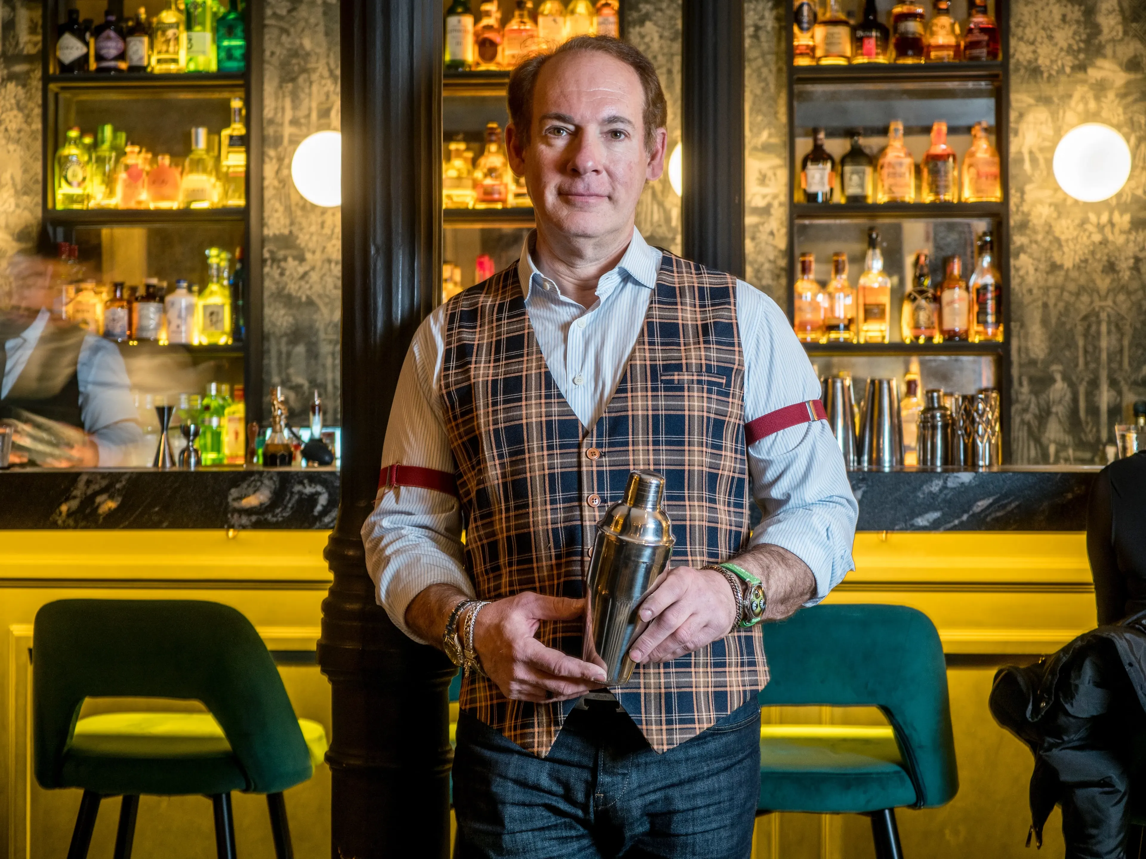 Maridaje del mes. Alchemist 1967 - image dueño