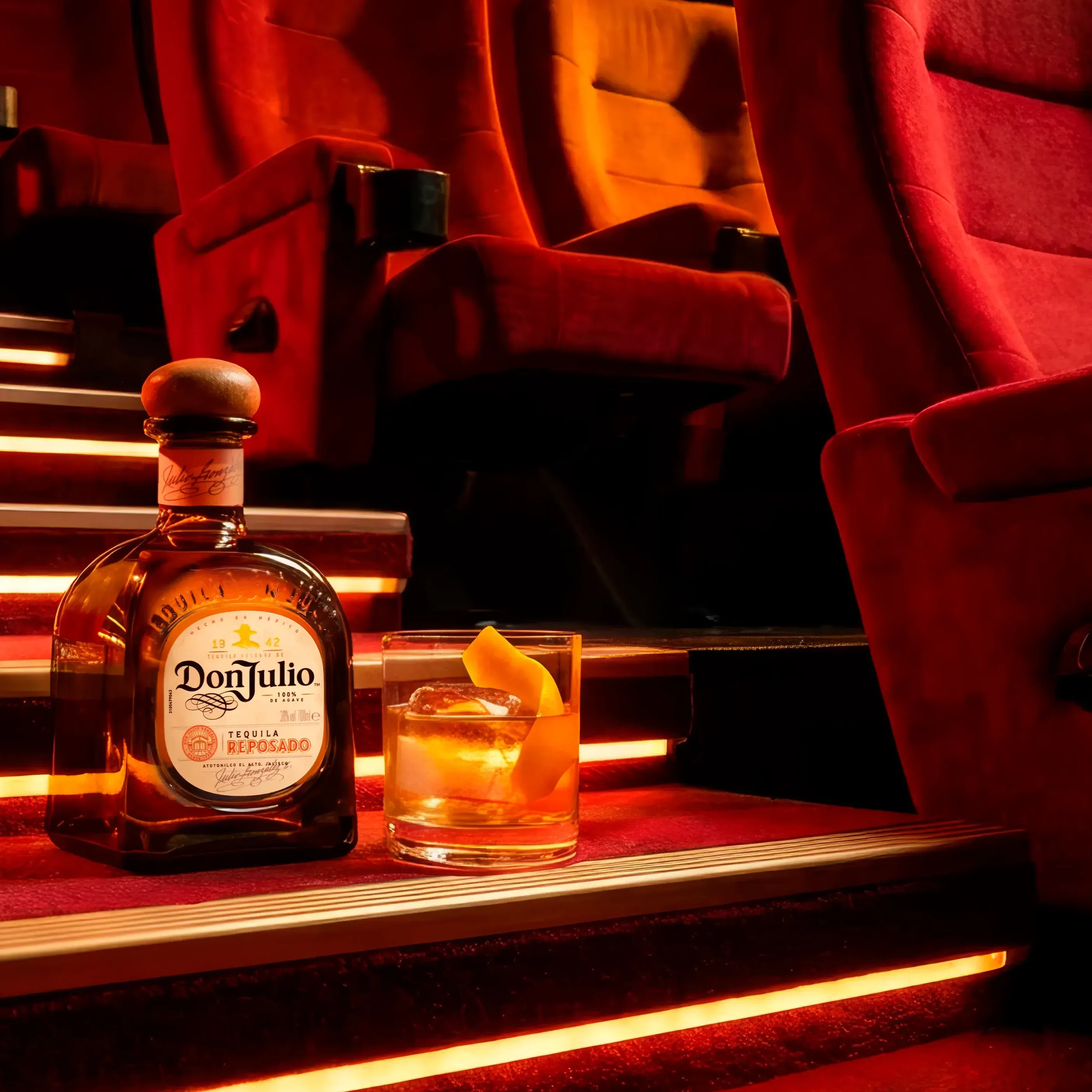 REPOSADO OLD FASHIONED