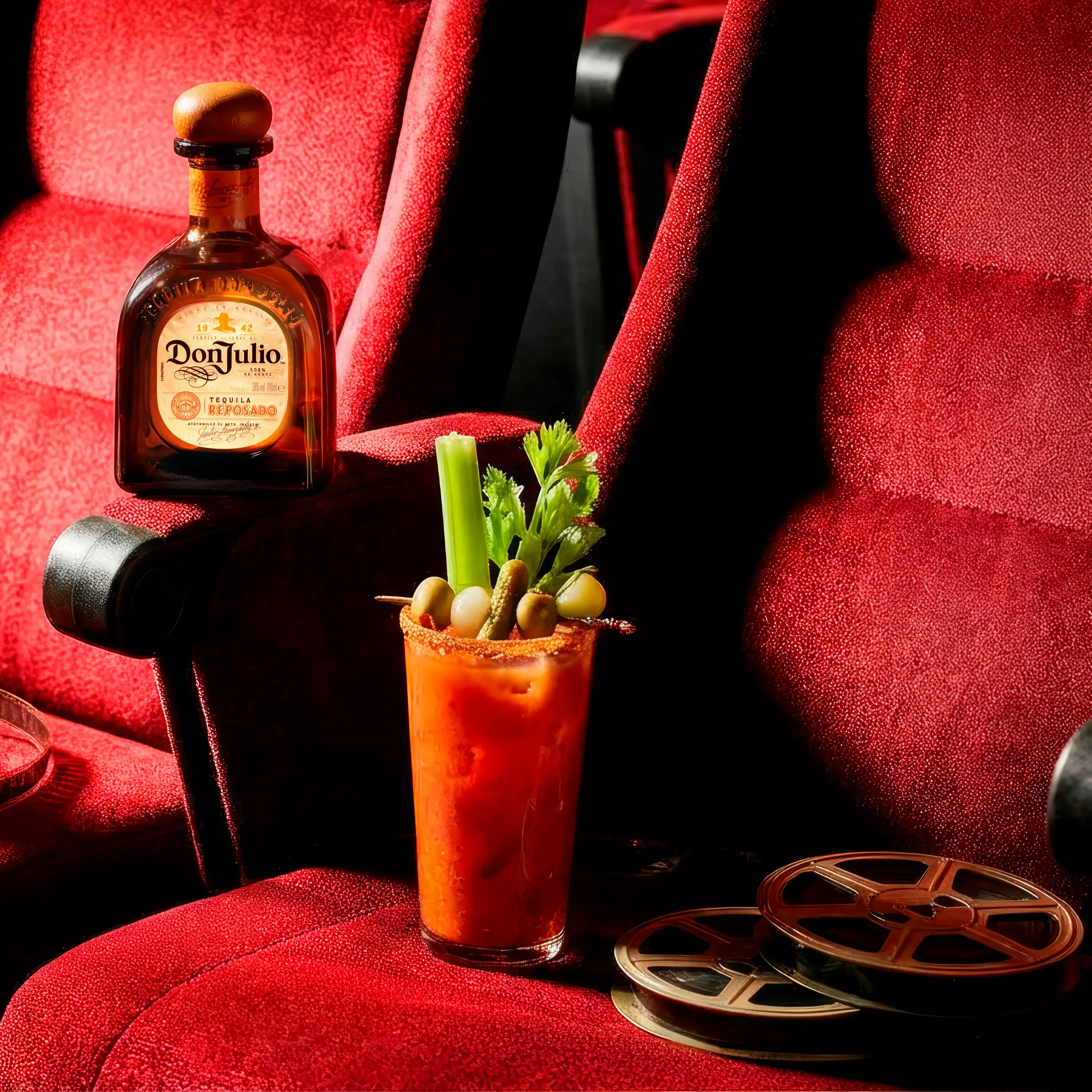 BLOODY MARÍA REPOSADO