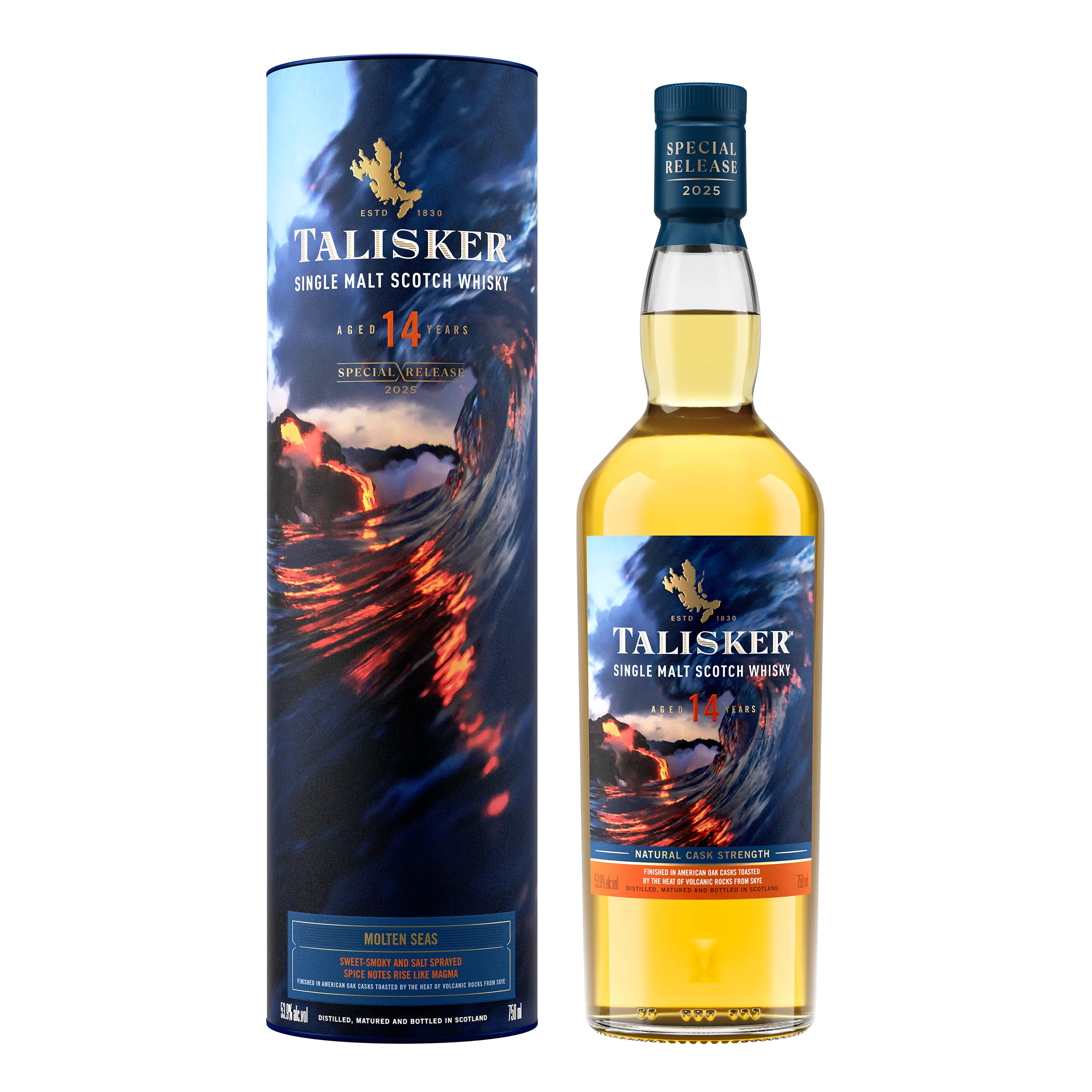 Special Release 2026 - Talisker 14YO 