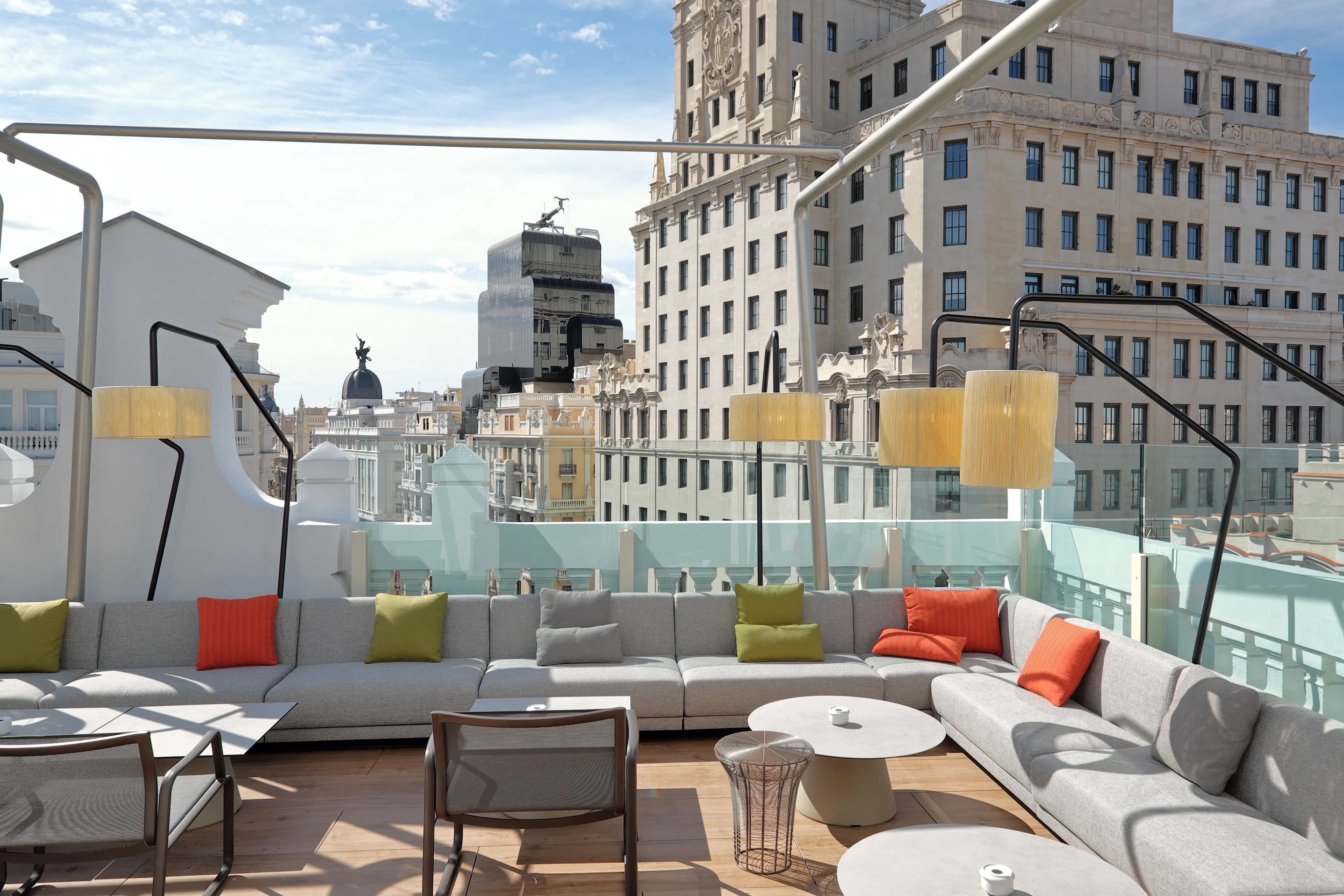 Picalagartos Sky Bar (Madrid) 