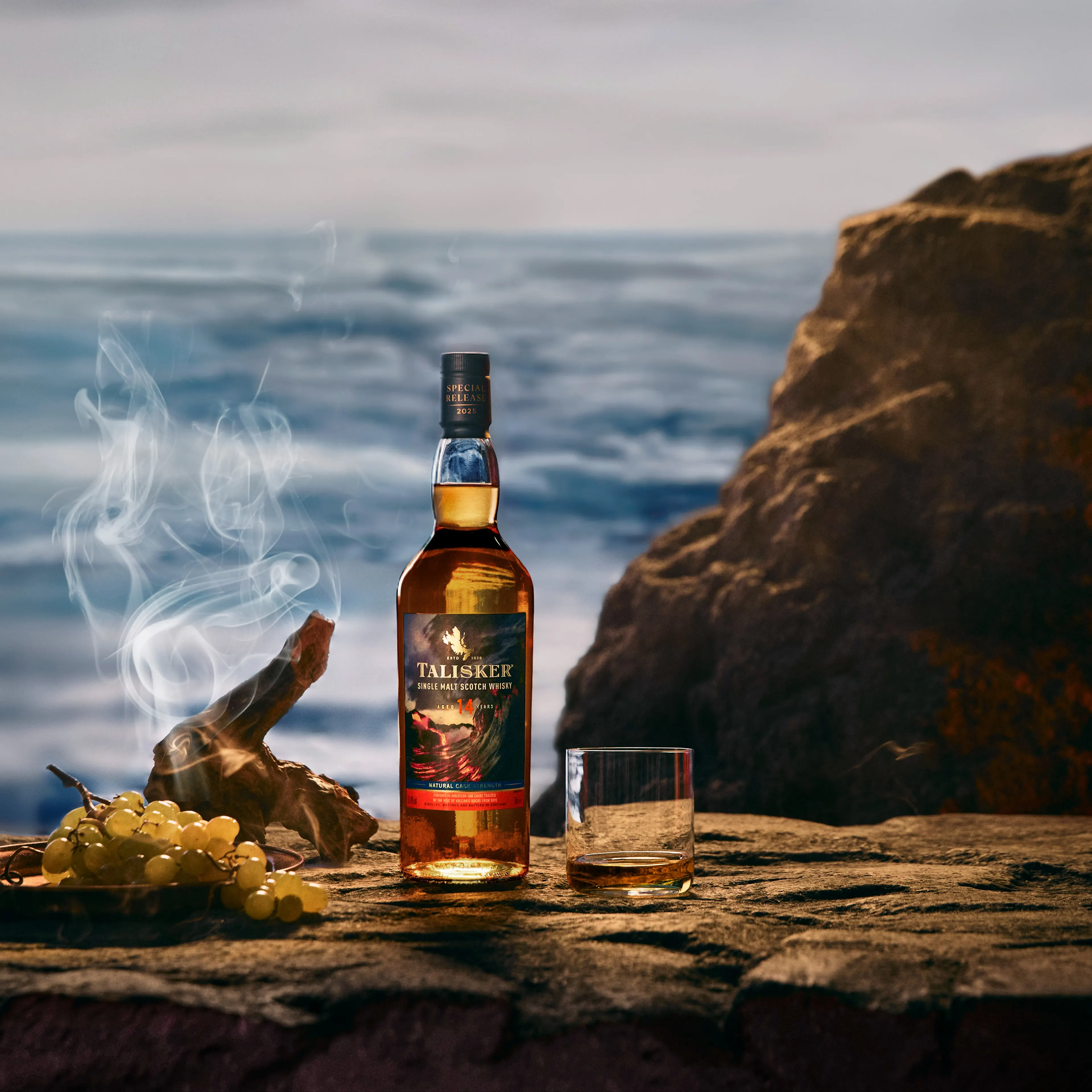 Talisker 14 Year Old