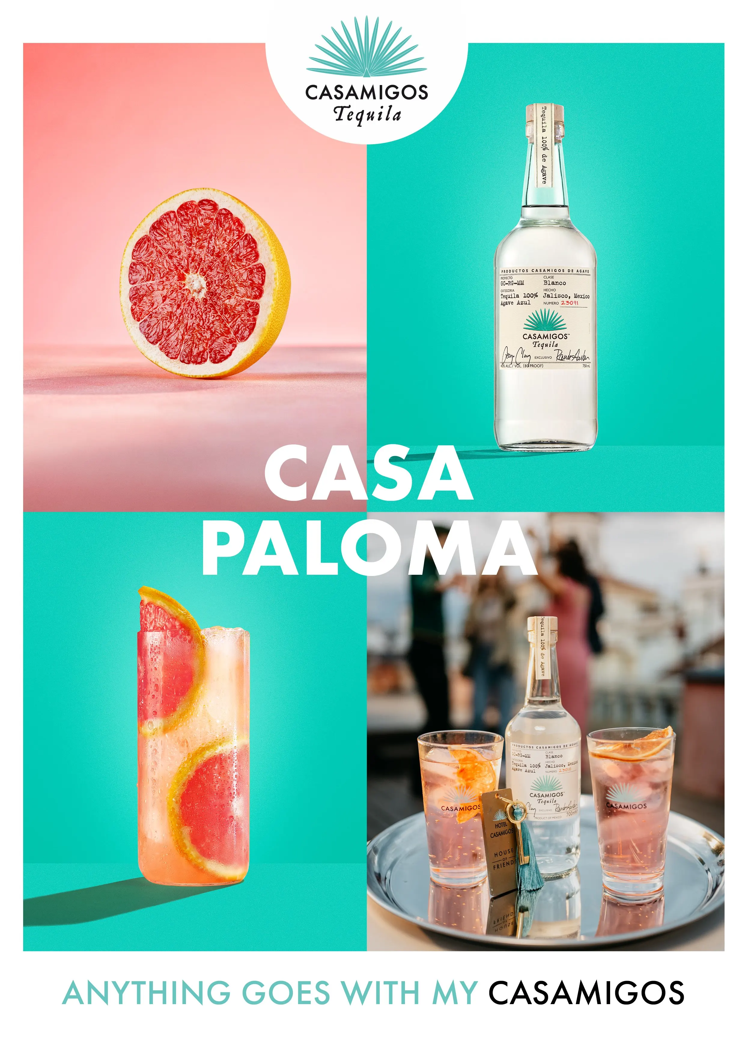 Casa Paloma