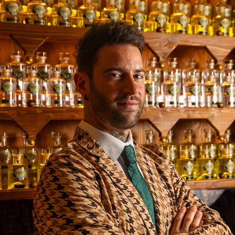 Top 25 World Class - 11. DAVIDE NORCINI 