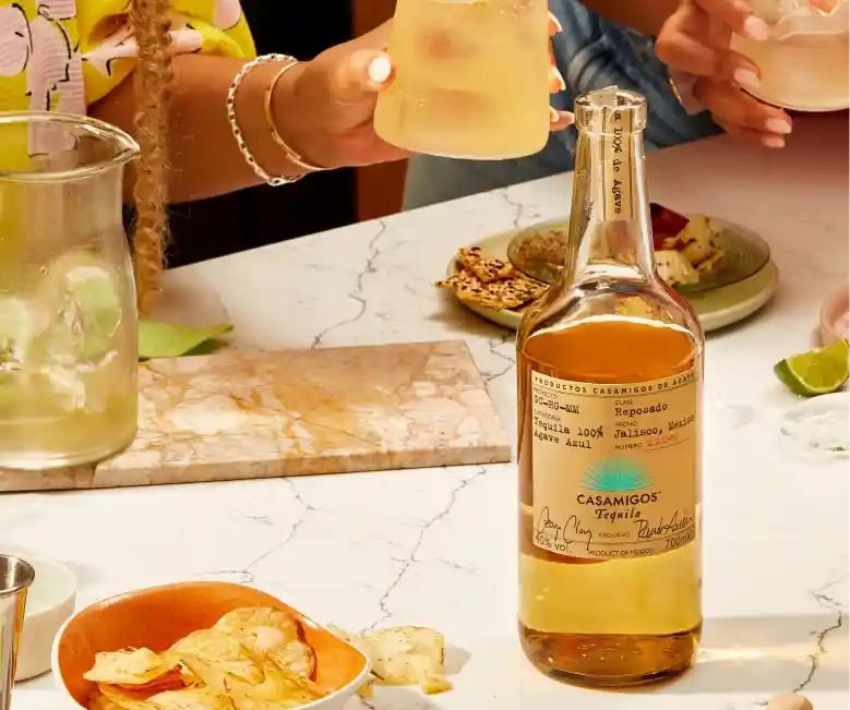 Casamigos - Hero Asset 