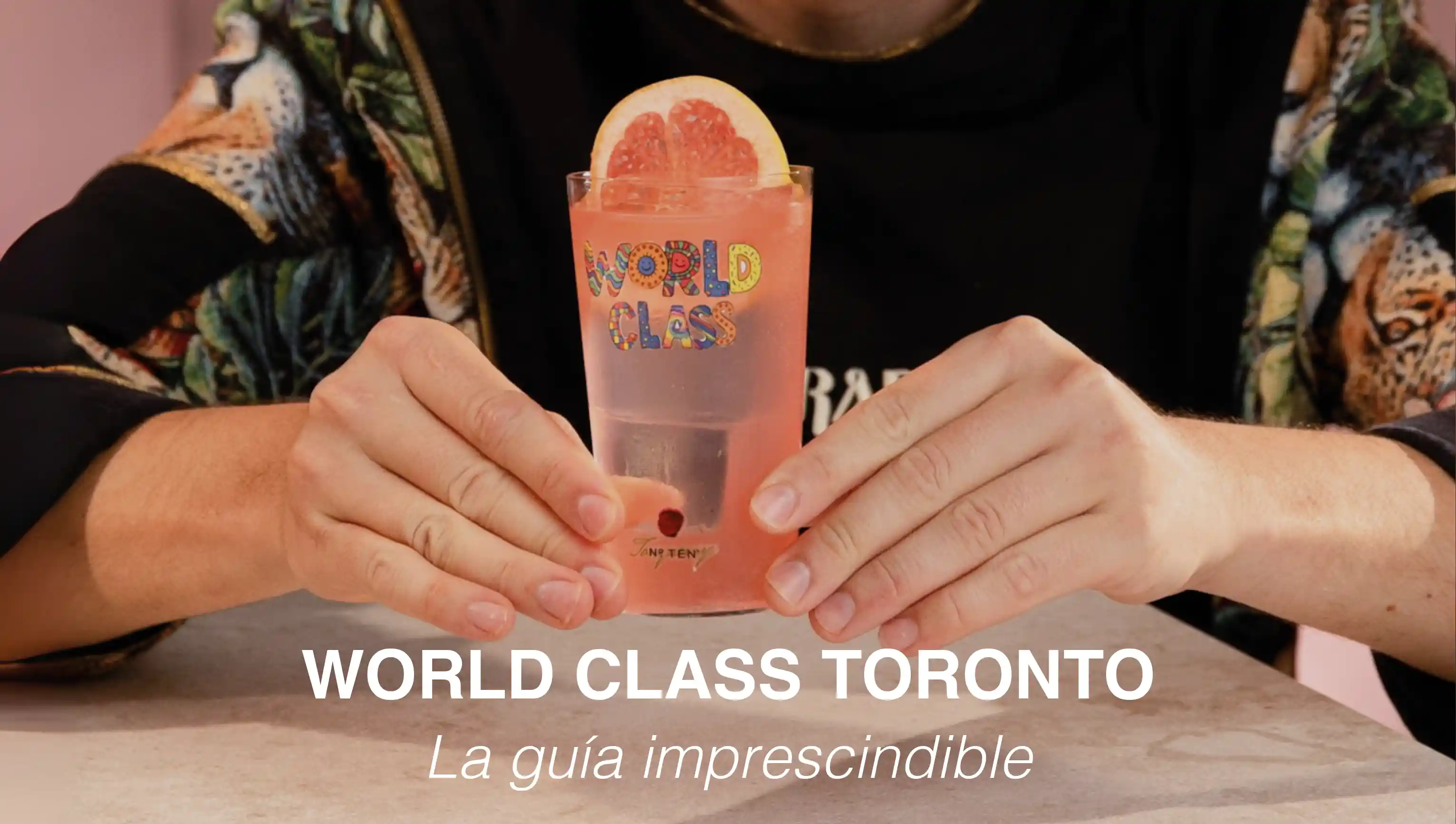 10 cosas World Class