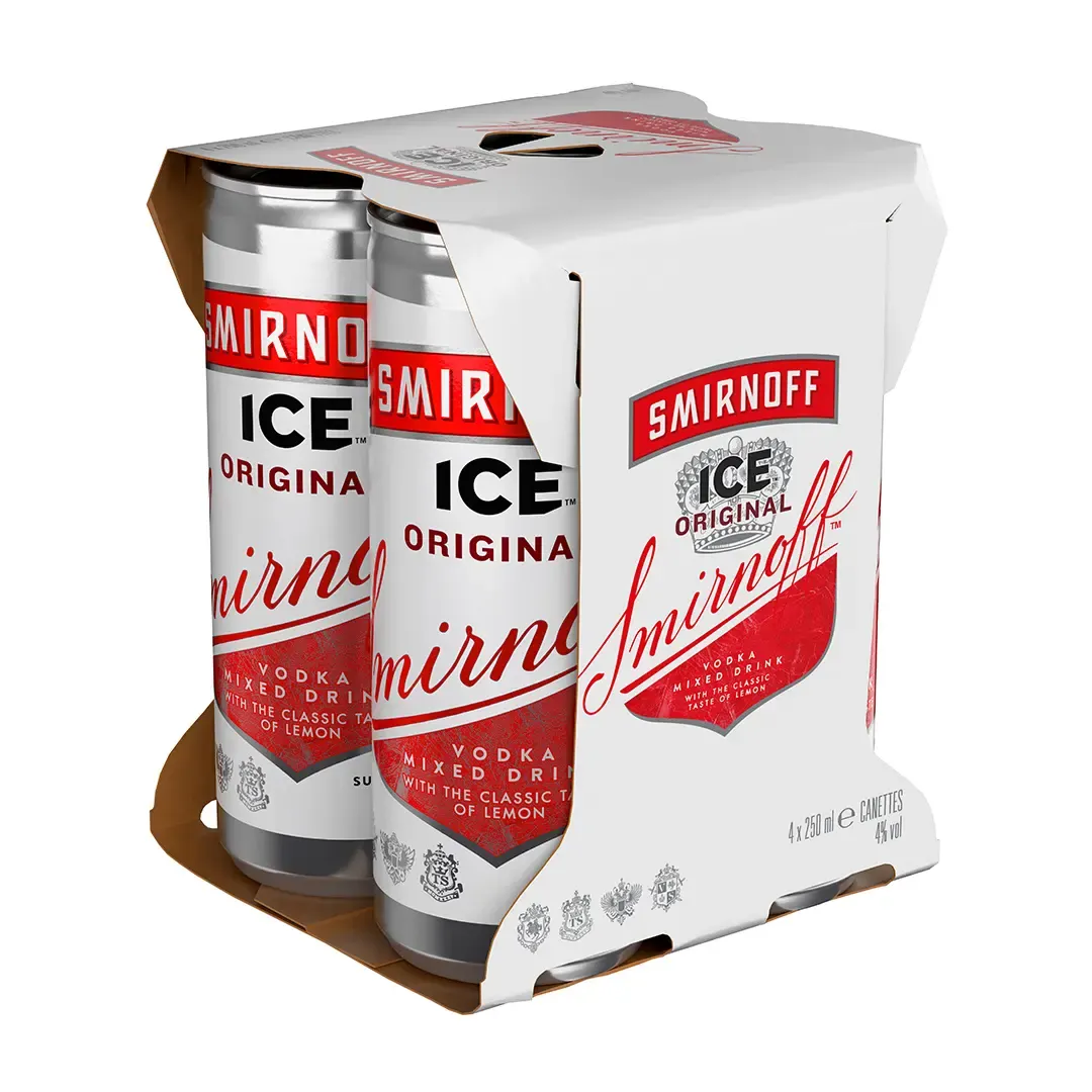 Smirnoff Ice