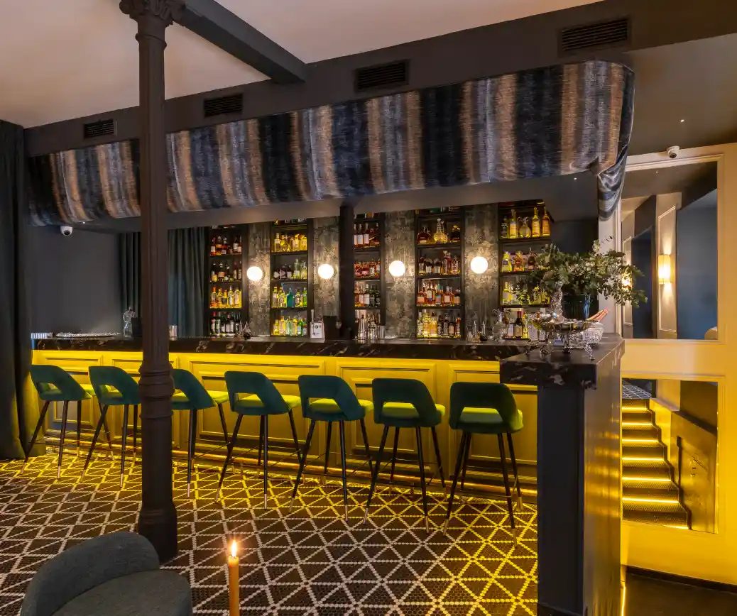 Maridaje del mes. Alchemist 1967 