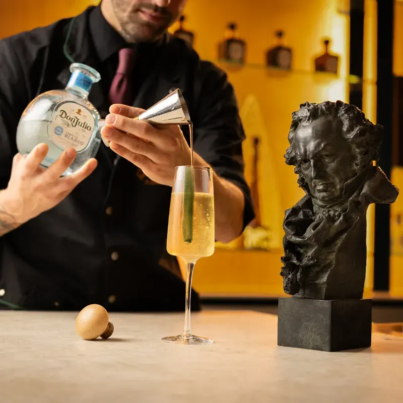 5 cócteles Los Goya