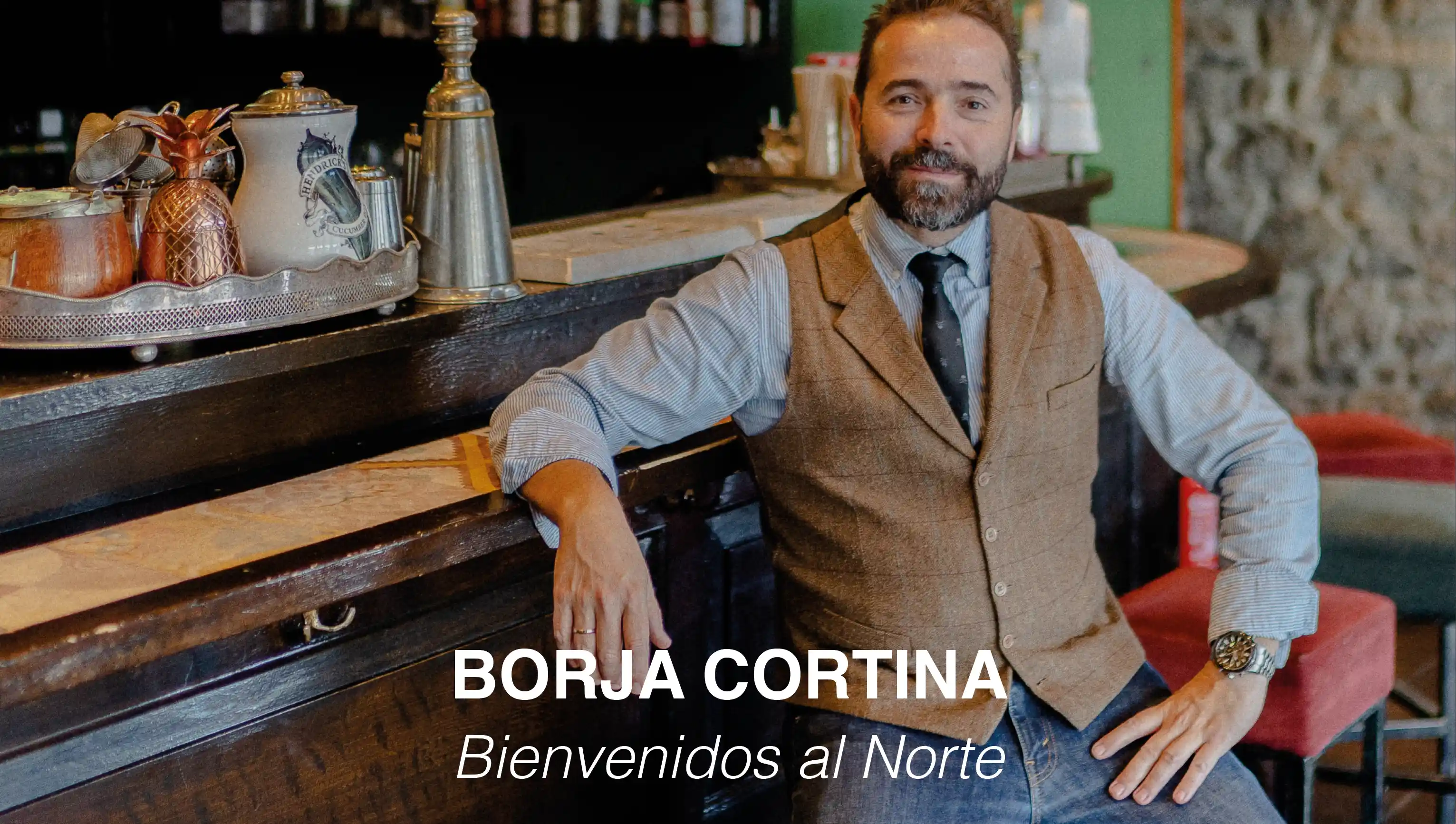 Borja Cortina