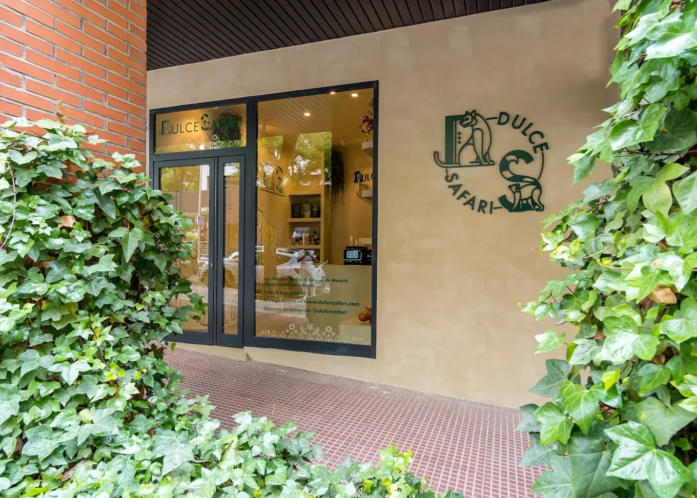 Dulce Safari Madrid Río 