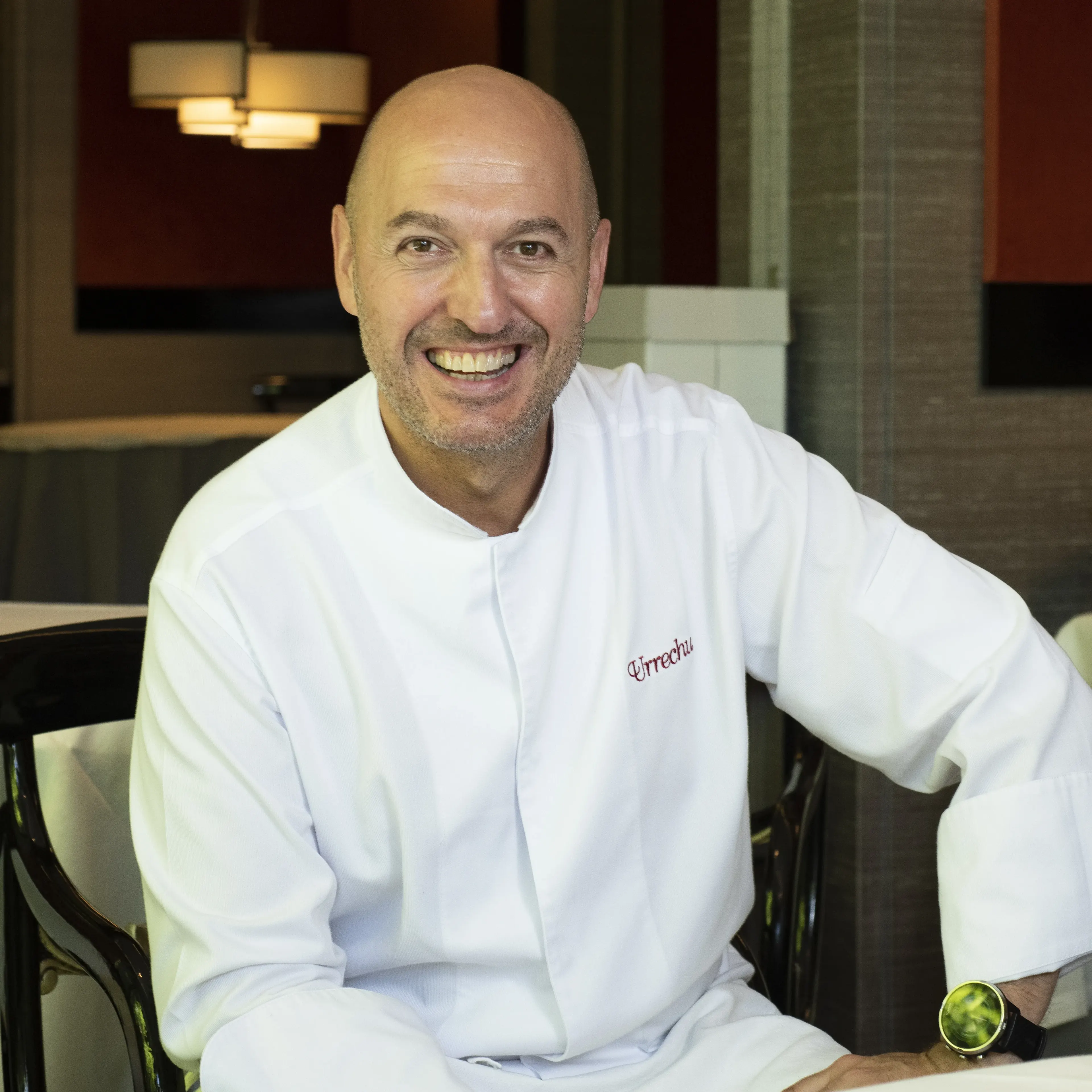 Entrevista Iñigo Urrechu