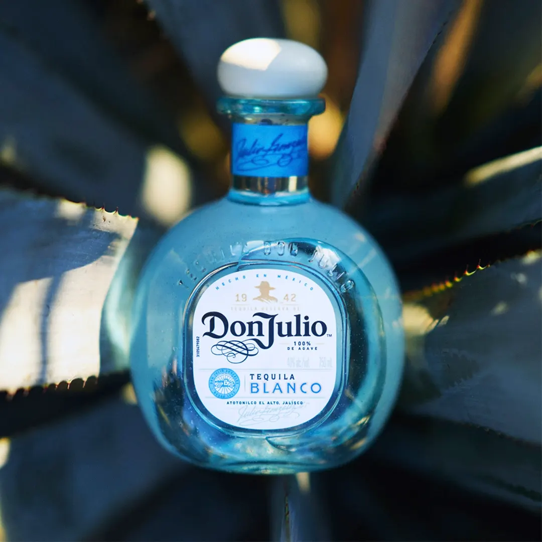 PDP Hero : Tequila Don Julio Blanco Botella - Hero 1