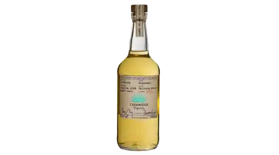 casamigos reposado botella