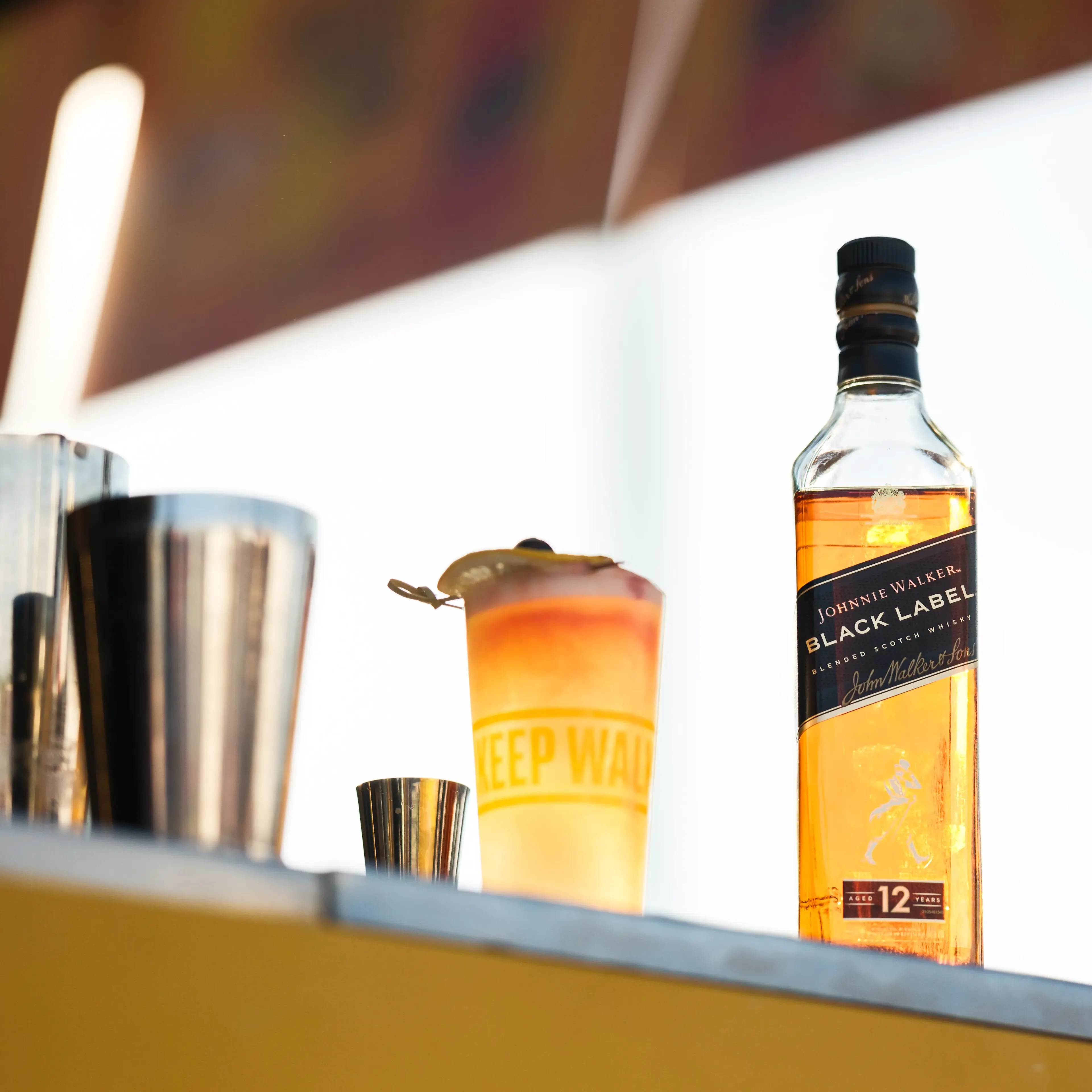 JOHNNIE SOUR