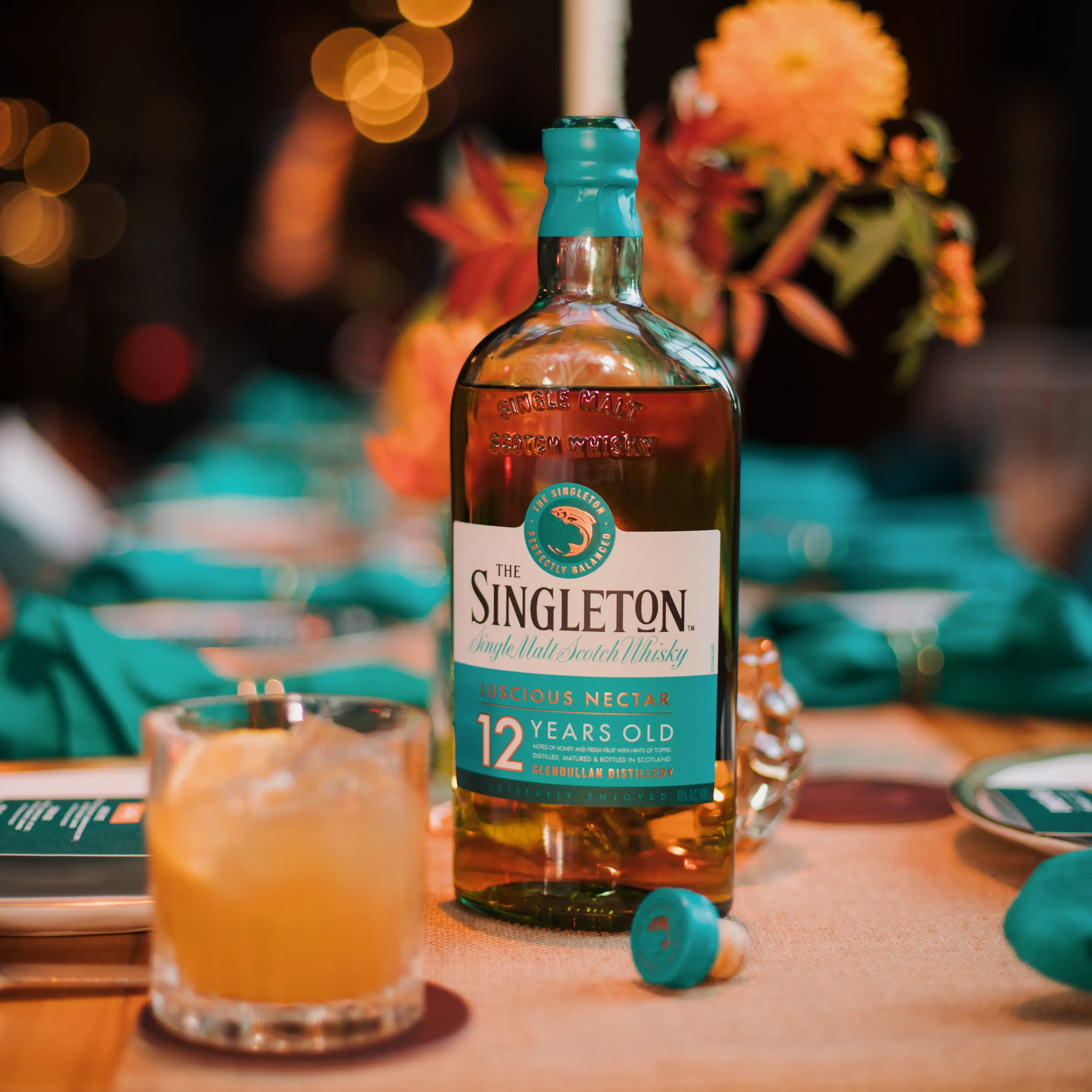 Singleton botella