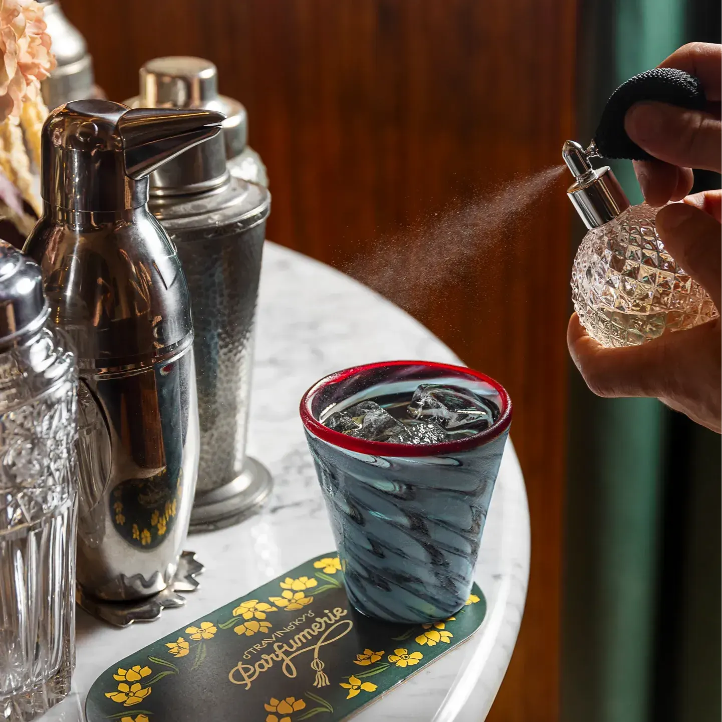Stravinskys Perfumeria