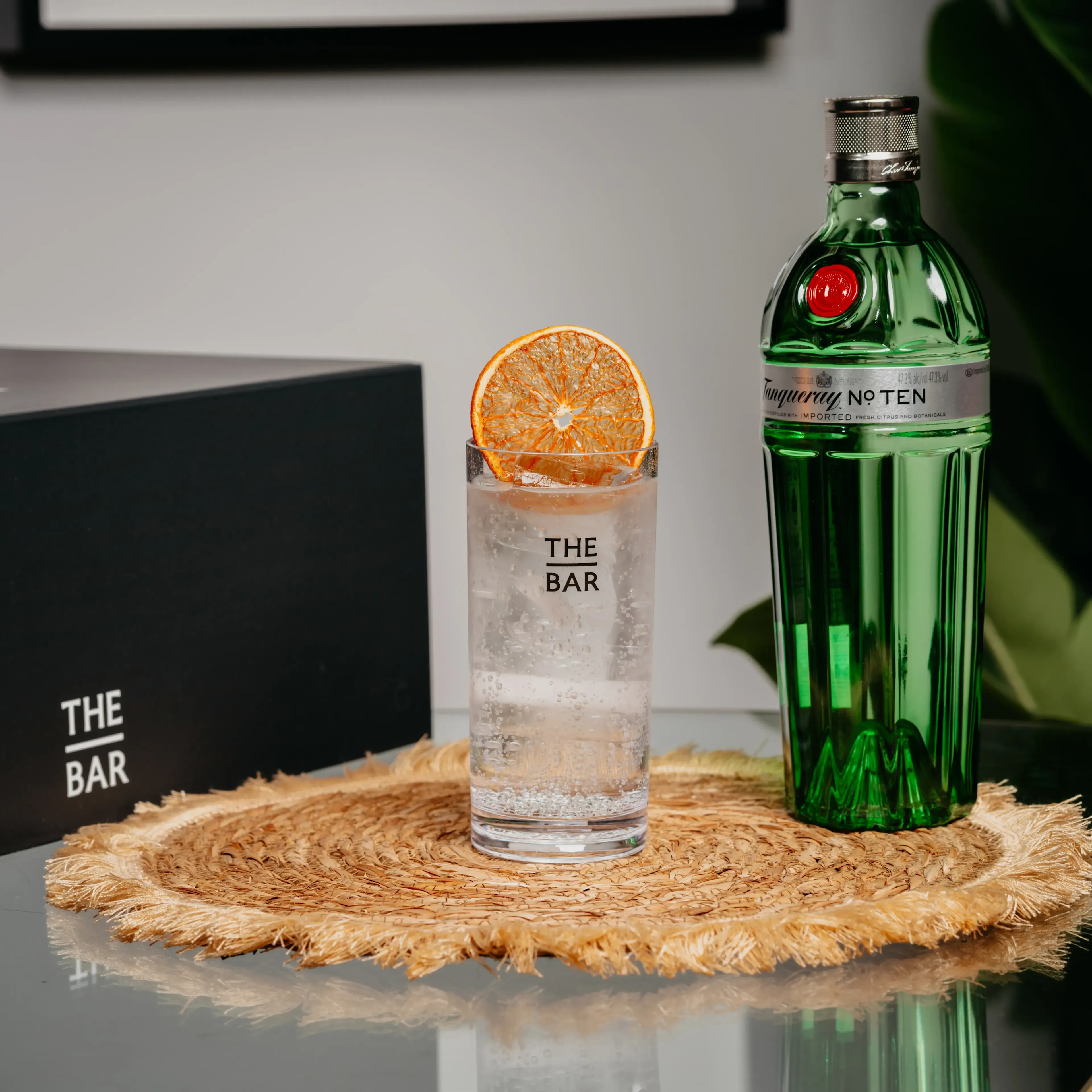 Tanqueray No. Ten, Ten Fizz 