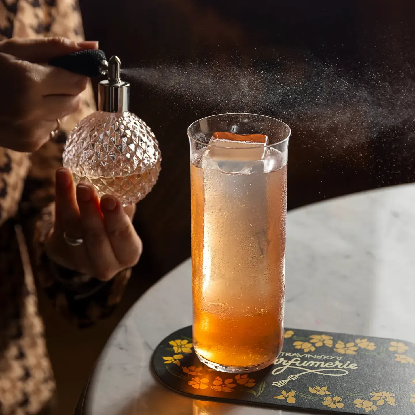 Stravinskys Perfumeria