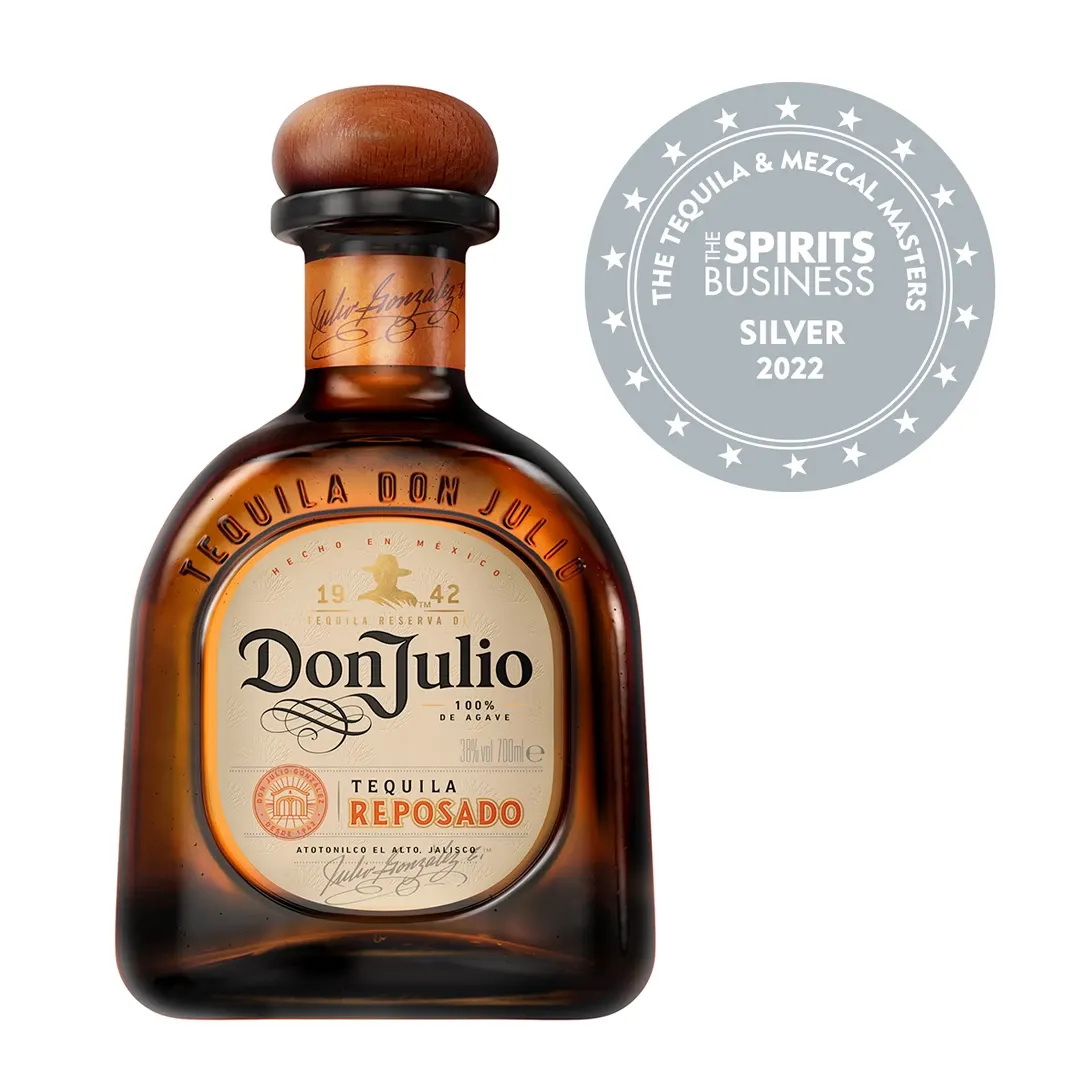 [PE] 9 Perfect Serve Don Julio Reposado