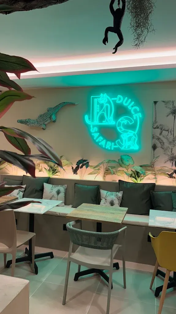 Dulce Safari – Goya