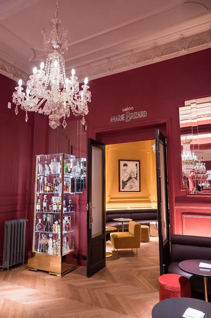 Dry Martini by Javier de las Muelas 