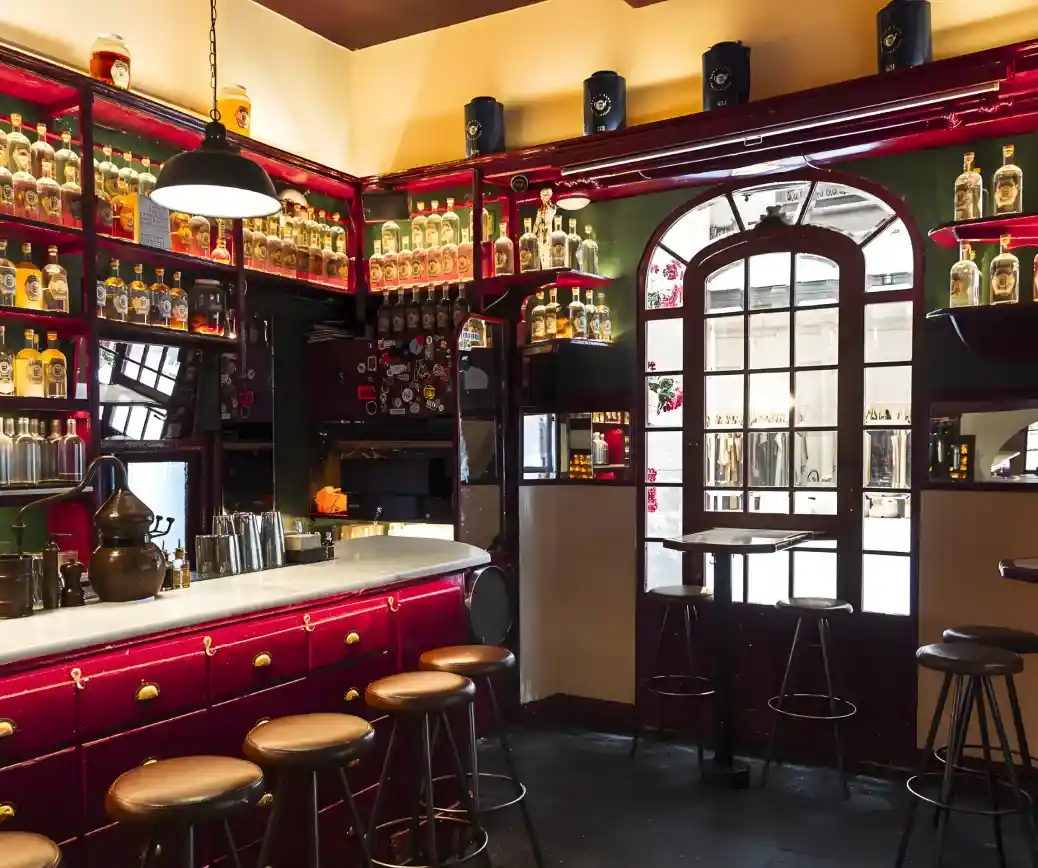 50 Best Bars