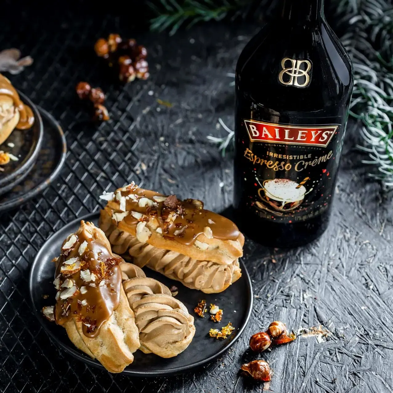 Crema de Licor Baileys Espresso Créme Botella