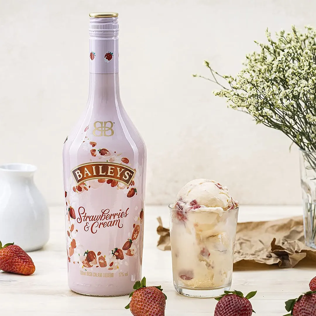 Baileys Strawberries & Cream