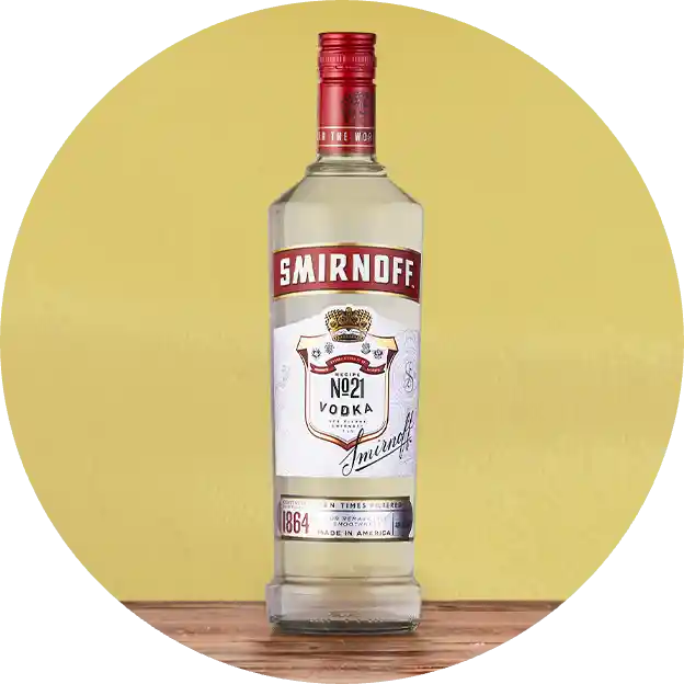 Smirnoff No. 21 Vodka Lifestyle