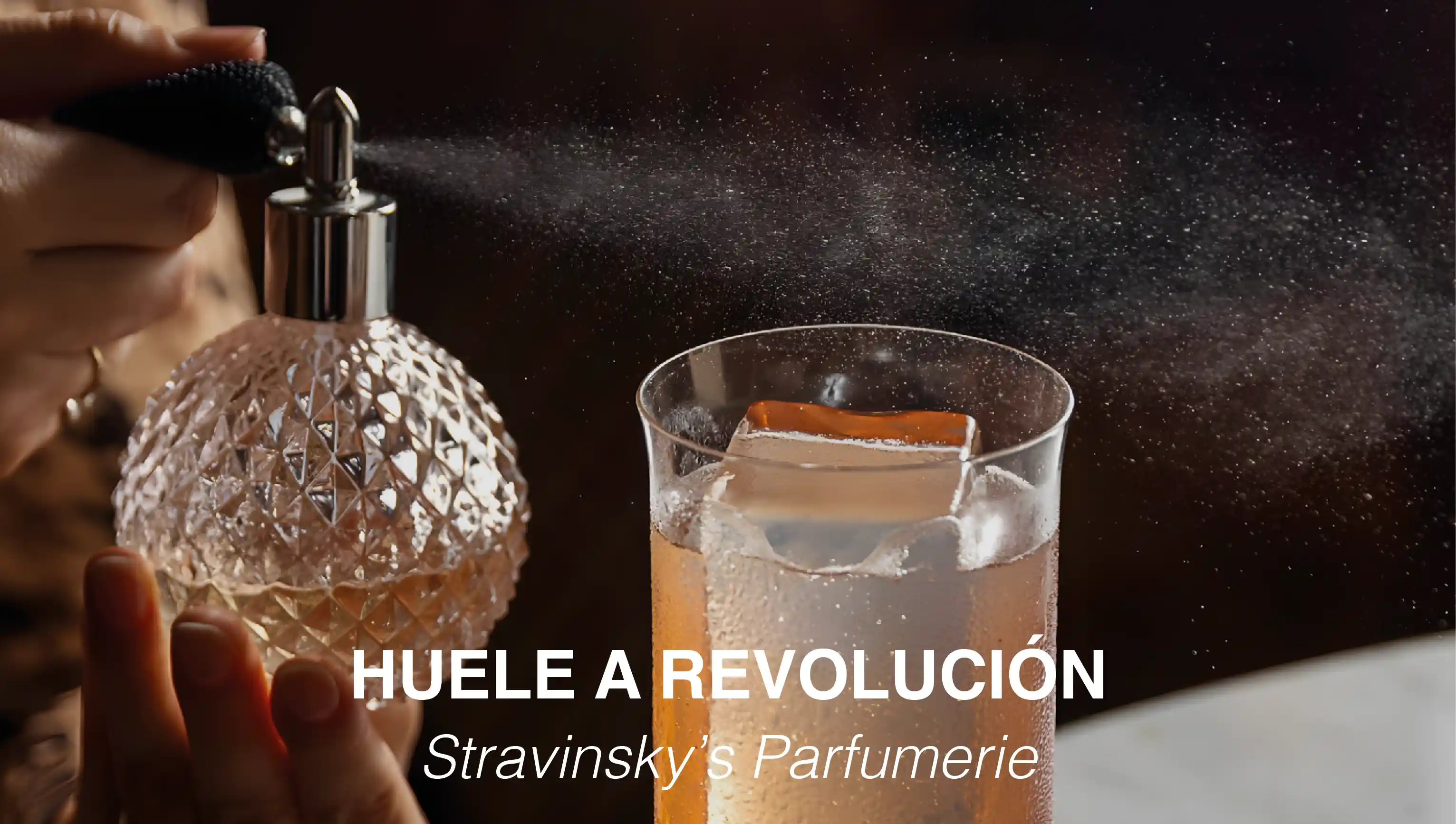 Stravinskys Perfumeria