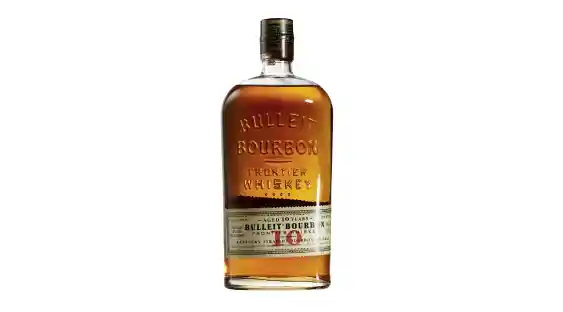  Bulleit Bourbon 10 Años botella