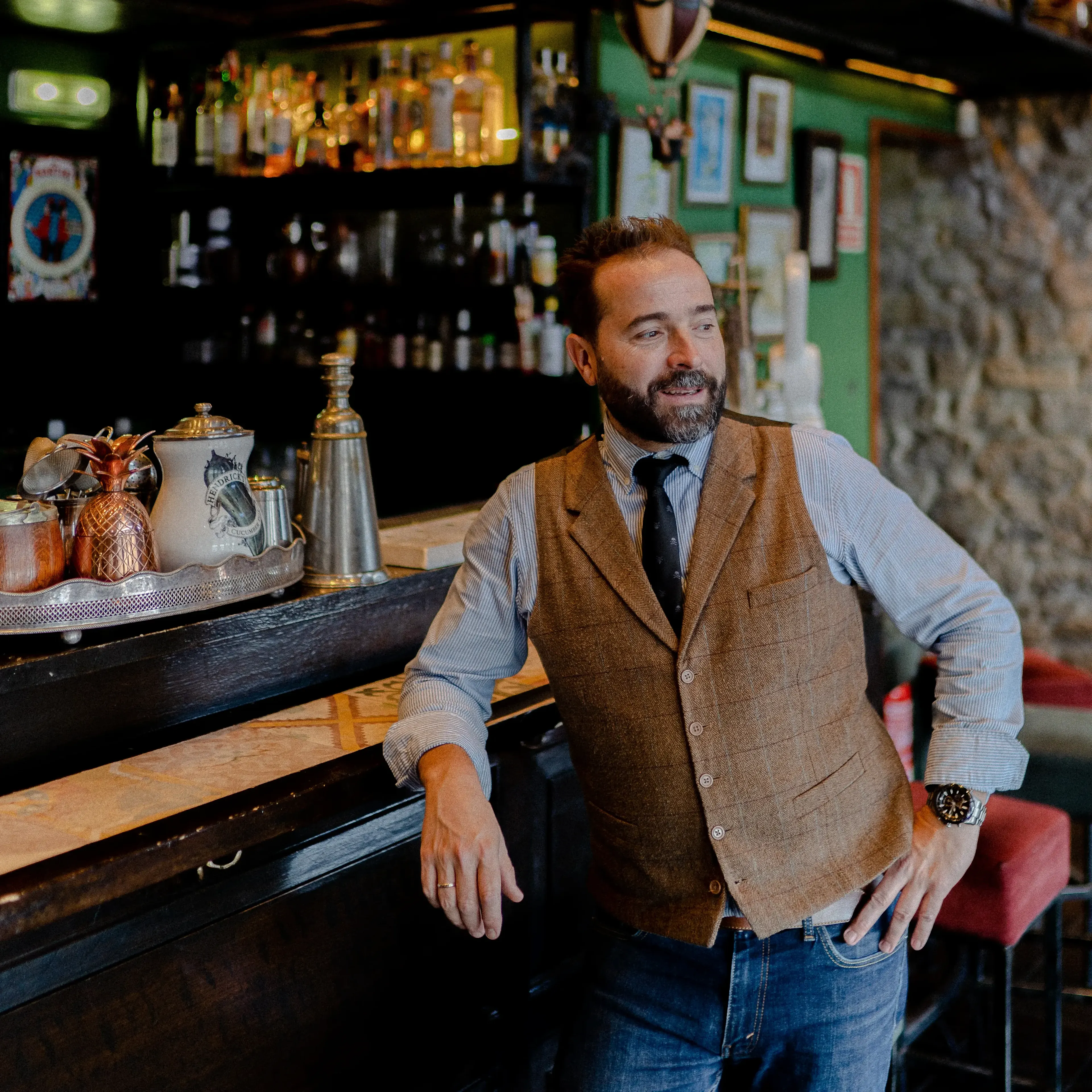 Entrevista Borja Cortina 