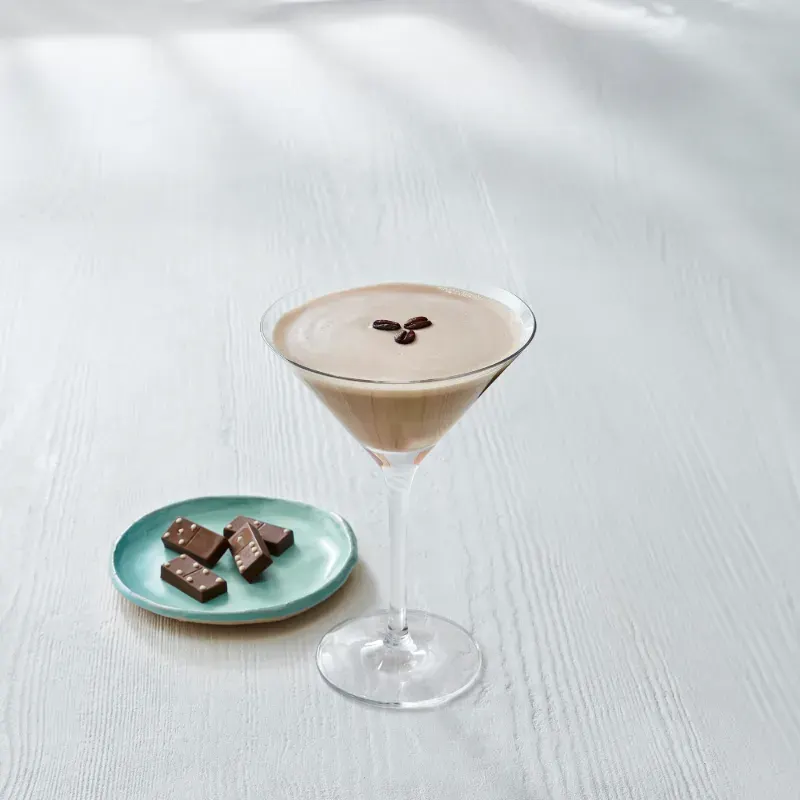 Café sobremesa baileys - 4. Espresso Martini