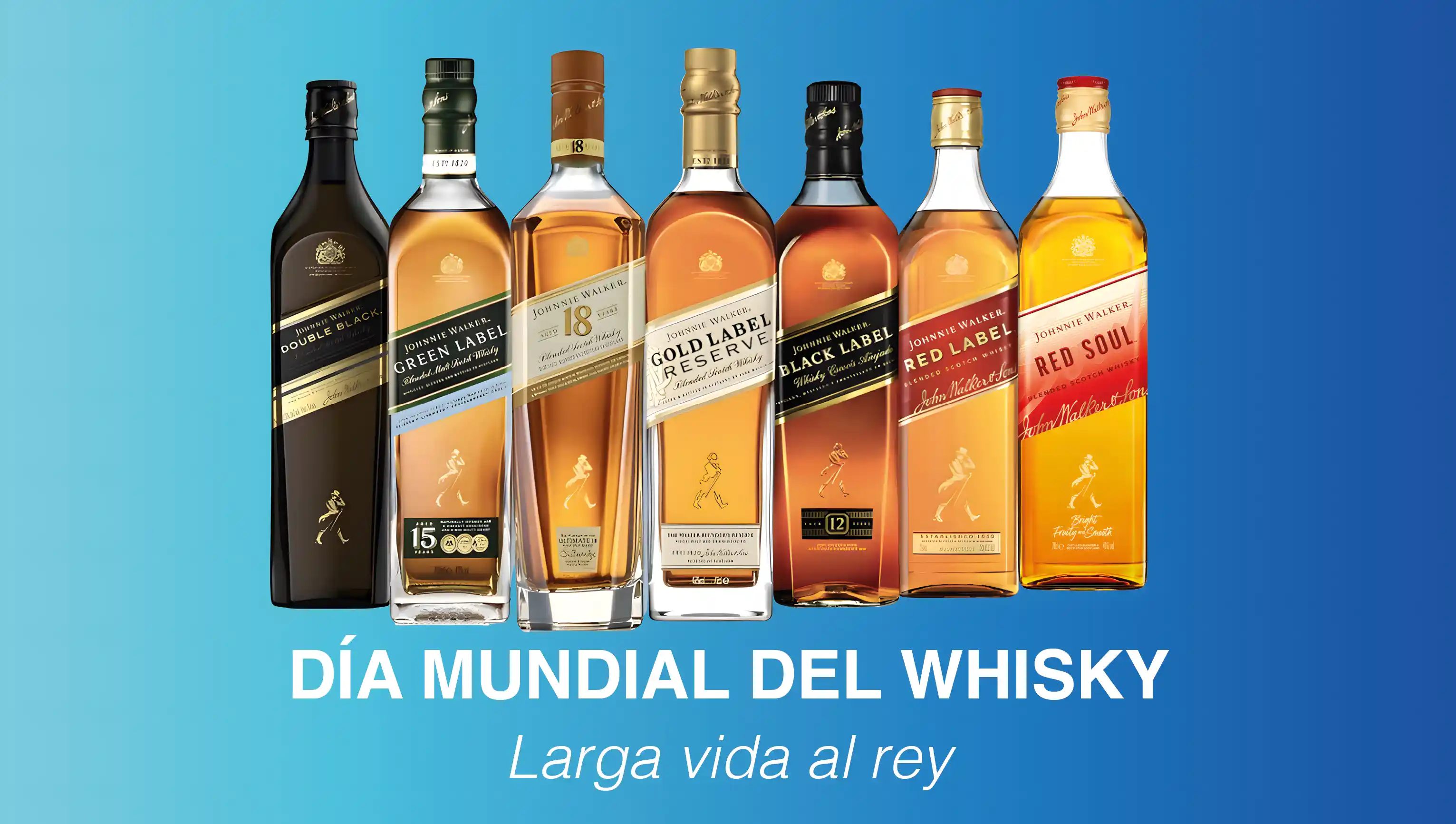 Hero carousel - slide - dia del whisky