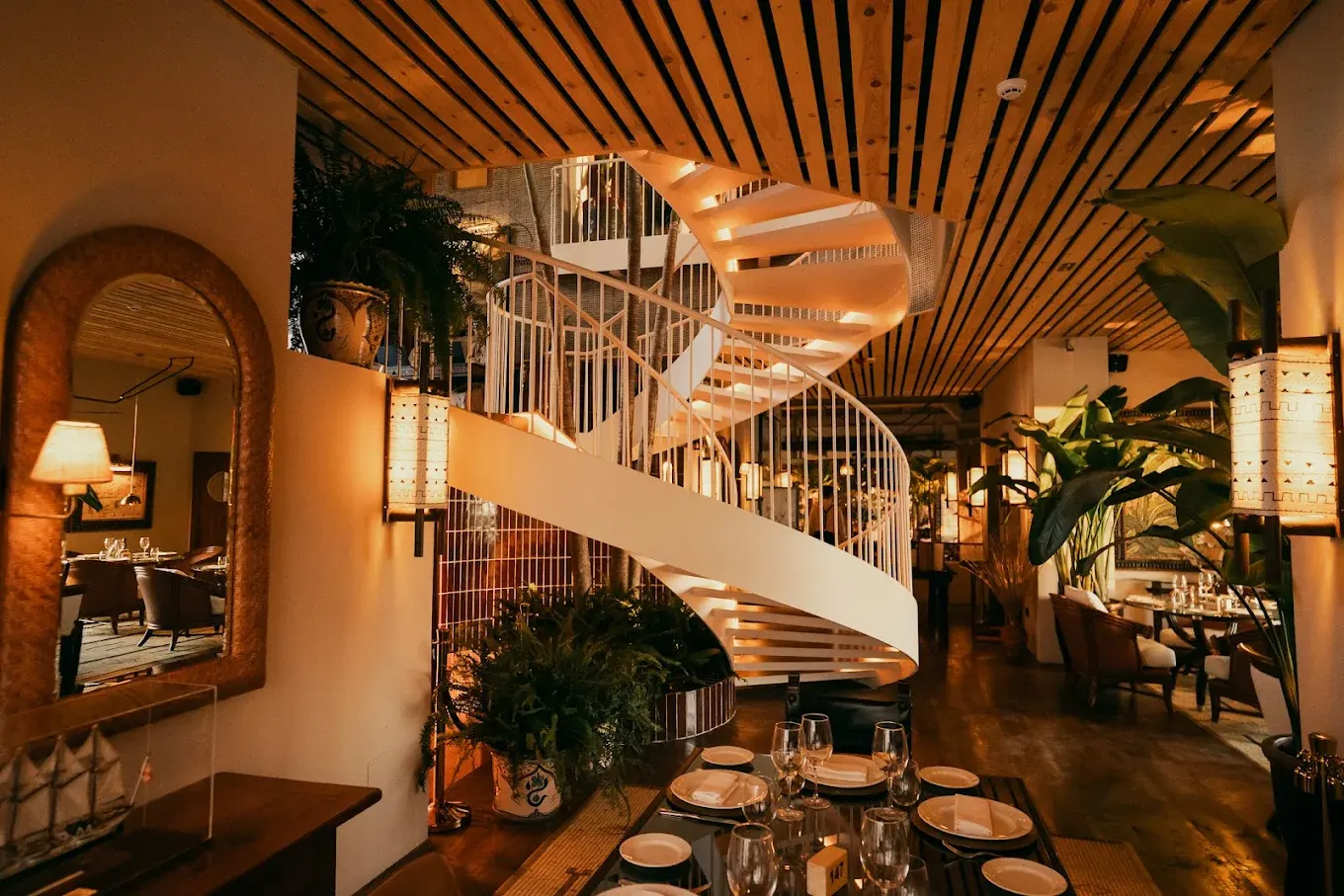 Trocadero Casa de Botes 