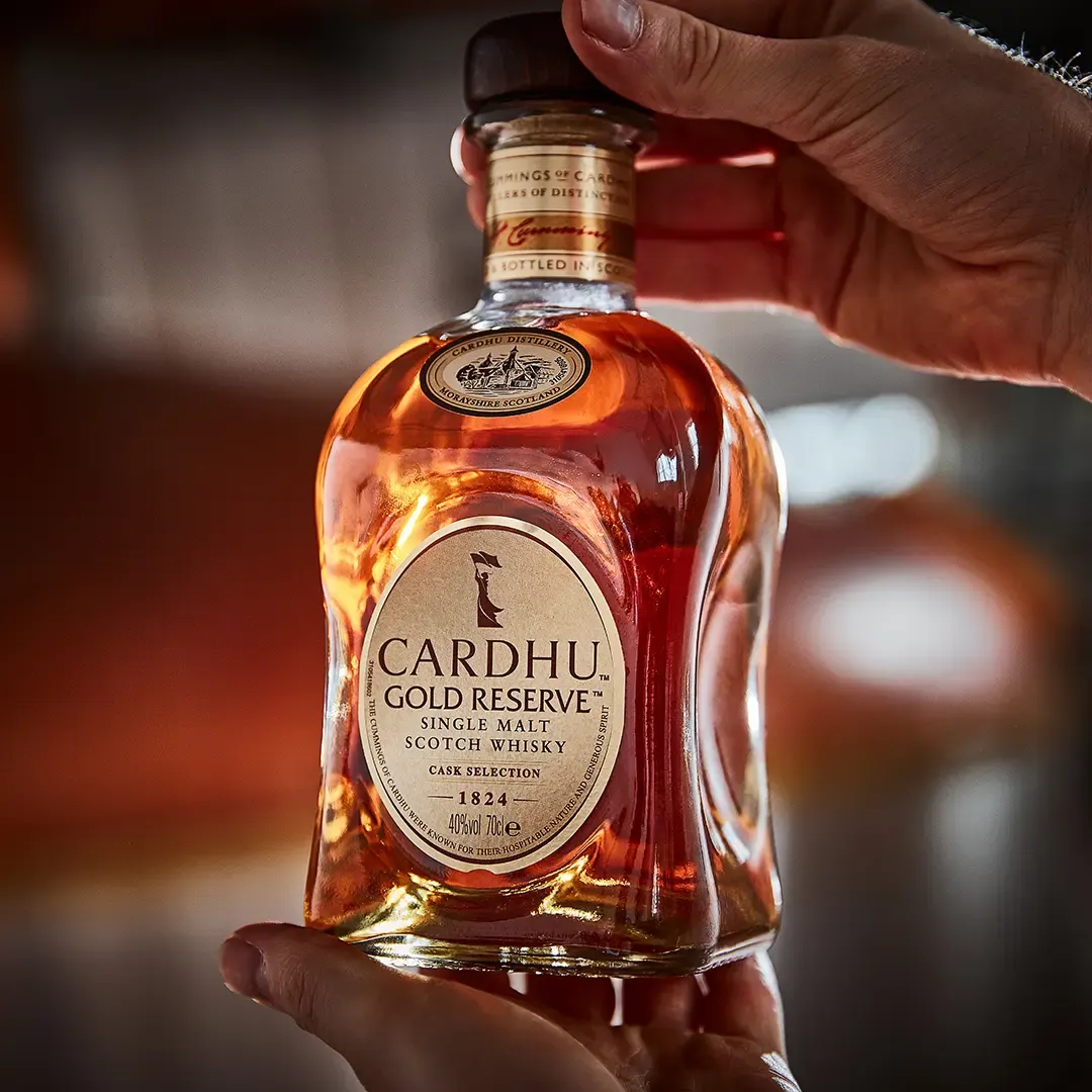 Cardhu Gold Reserve