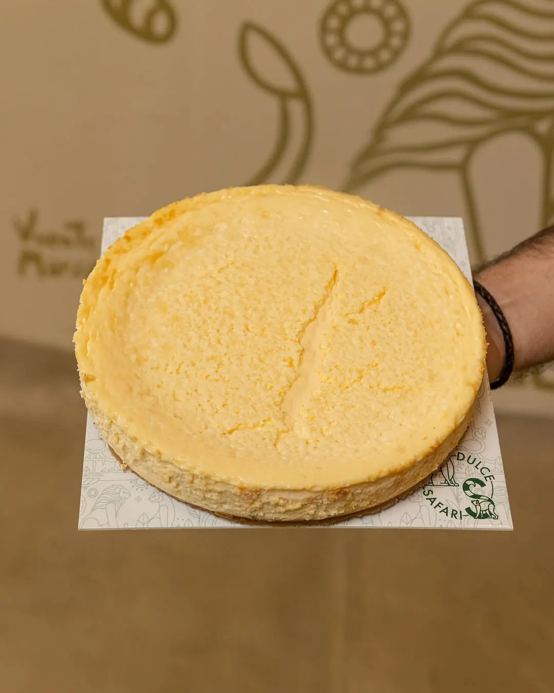 Dulce Safari – La Latina