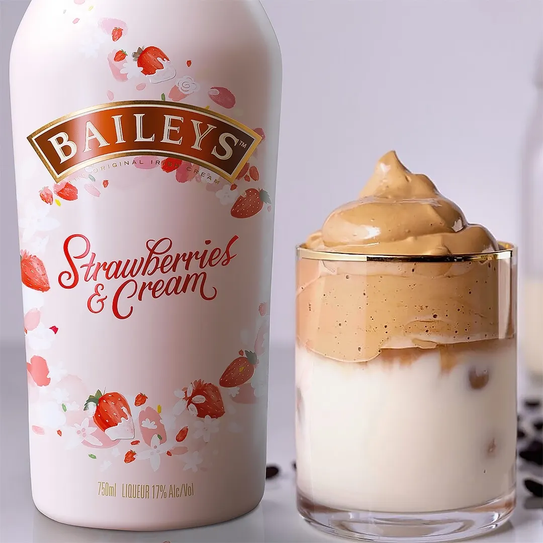 Baileys Strawberries & Cream